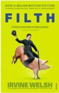 Filth (film tie-in) - Irvine Welsh