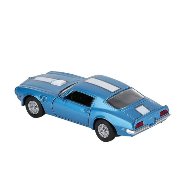 Nessiworld WELLY 1972 PONTIAC FIREBIRD TRANS A - 2