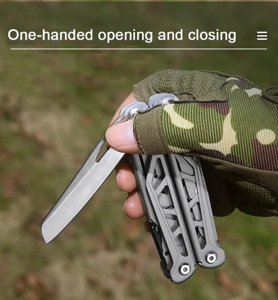 Grand Harvest GHK6 Christmas Multi Tool - 7