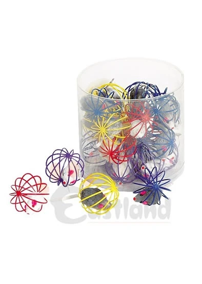 Eastland Oyuncak Fare Teli 5 Cm (24 Ad.) ürün görseli