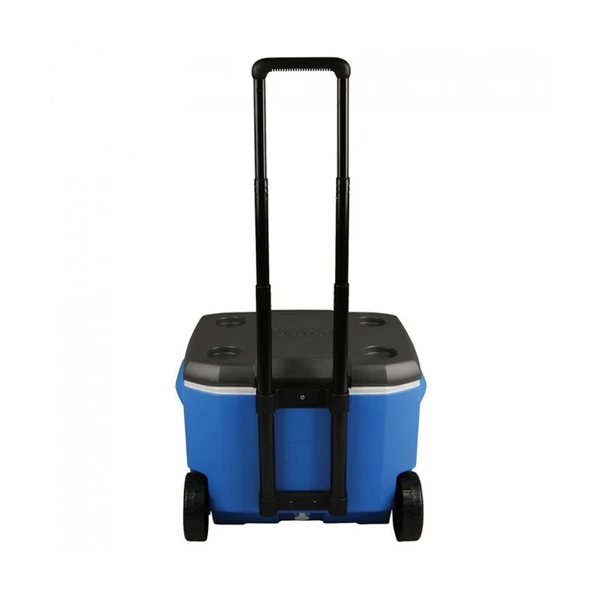 Coleman Performance Tri Coler Wheeled 60 QT Tekerlekli Soğutucu Buzluk 56 Lt - 14