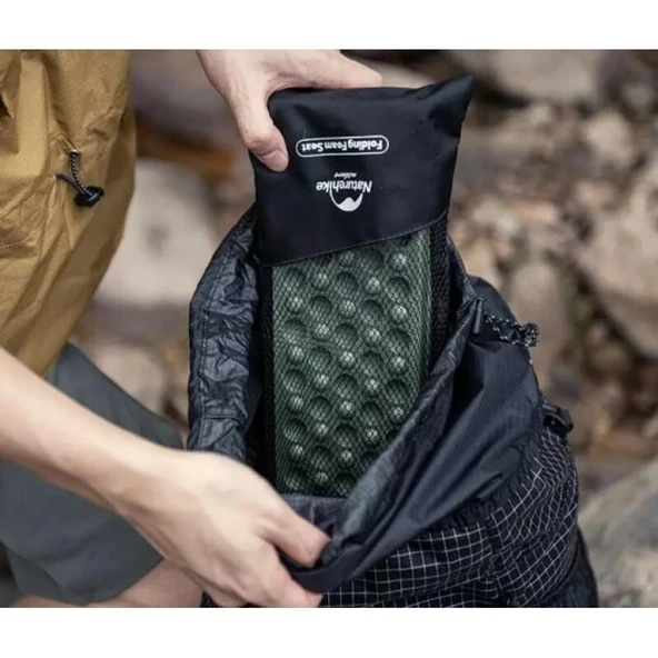 Naturehike XPE Katlanır Oturma Matı [Z Mat] - 7