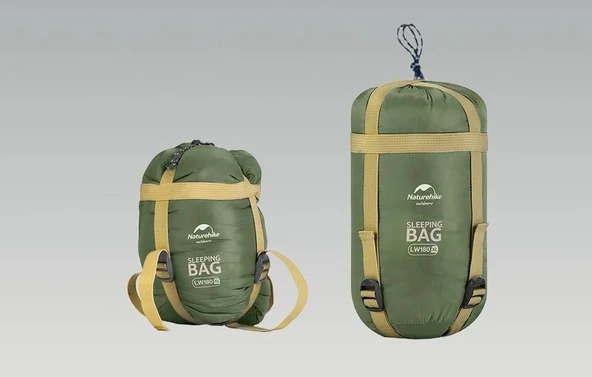Naturehike LW180 Mini Uyku Tulumu - 13
