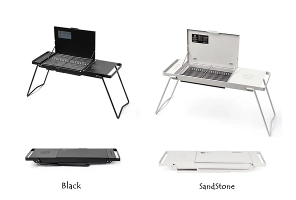 Naturehike Grill Barbecue + Karlanabilir Masalı - 9