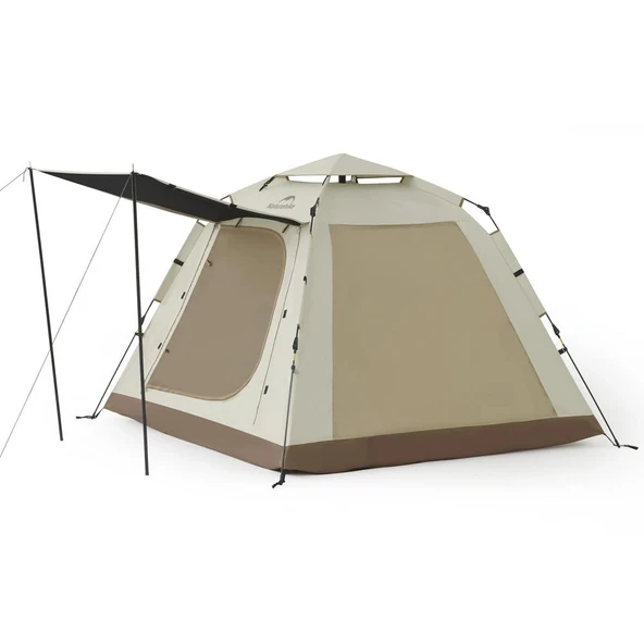 Naturehike Ango Picnic Otomatik Kurulum 3 Kişilik Çadır - 15