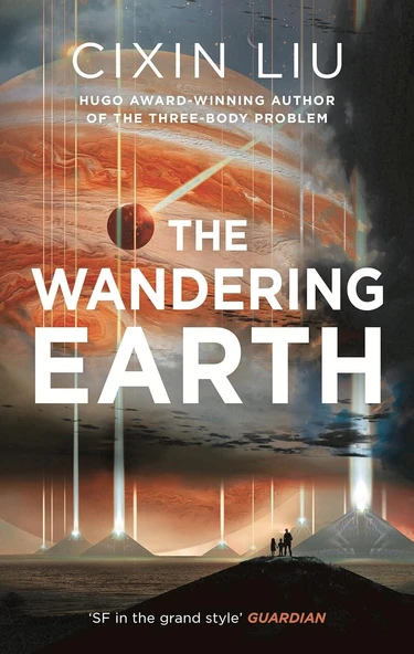 The Wandering Earth - Cixin Liu - Resim 2