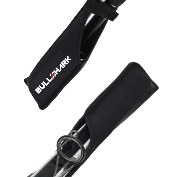 Bullshark Rod Protection Case - Ayarlanabilir Kamış Koruma Kılıfı ( SURF ) - 3