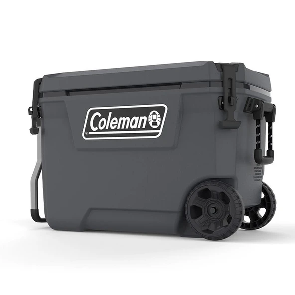 Coleman Convoy Wheeled 65 QT Tekerlekli Soğutucu Buzluk 61.5 Lt - 9