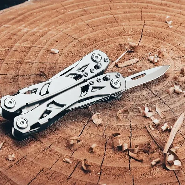 Grand Harvest GHK-PL102 Smart Lion Multi Tool - Resim 6