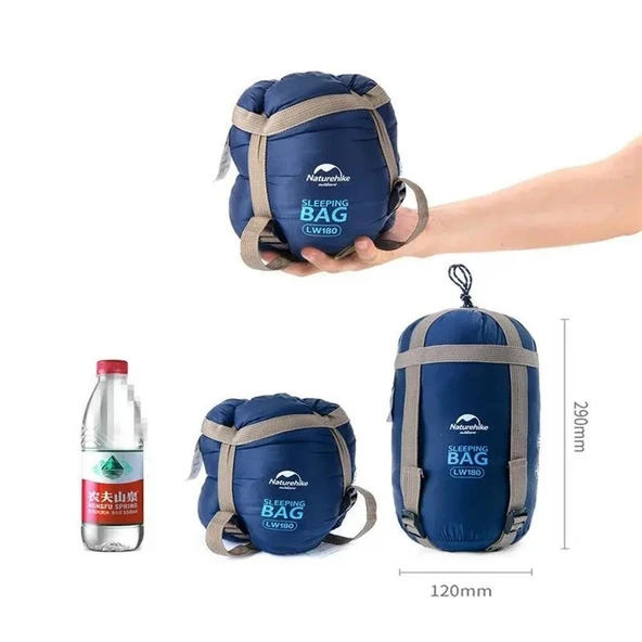 Naturehike Mini LW180 Ultra Light Uyku Tulumu - 6