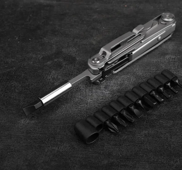 Grand Harvest GHK6B-P01 Easy Carry Multi Tool - 8