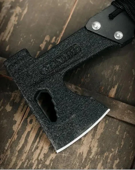 Grand Harvest GHK-H-002 Multi Fonksiyonel Kamp Baltası - Resim 5