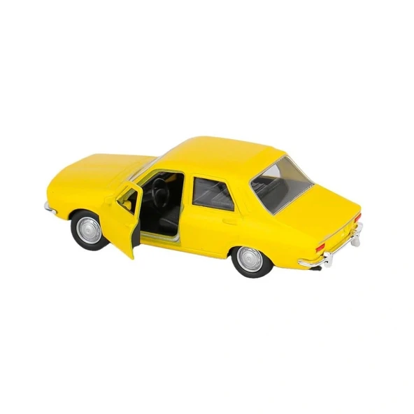 Nessiworld 43827 Welly Renault  Çek Bırak Araba -Karsan - 2