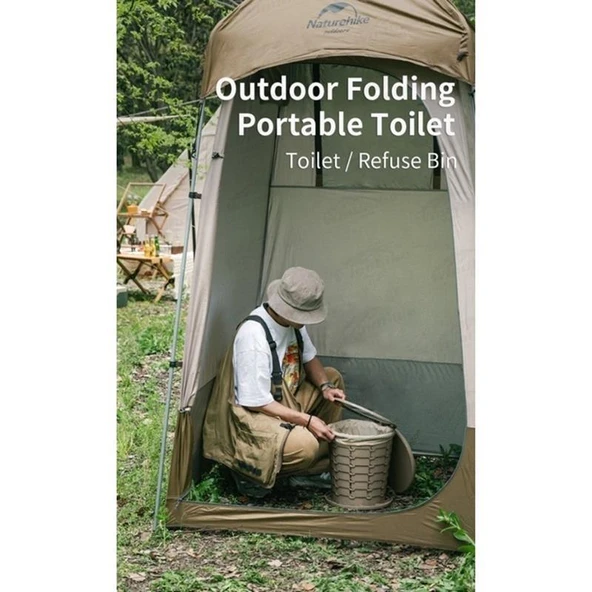 Naturehike Biyolojik 3 Katlı Tamamen Parçalanabilir Çöp Torbası [PBAT + PLA] - 6