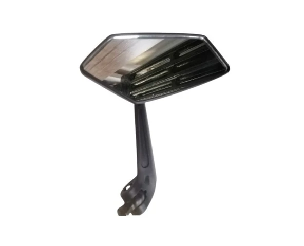 EVO Ayna Sağ Sol Takım Ayarlanabilir - Siyah - 2