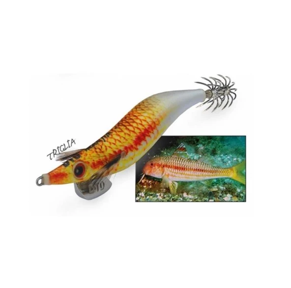 DTD Weak Fish Egi 3.0 Glow 96 mm 14.4 gr Kalamar Zokası - 5