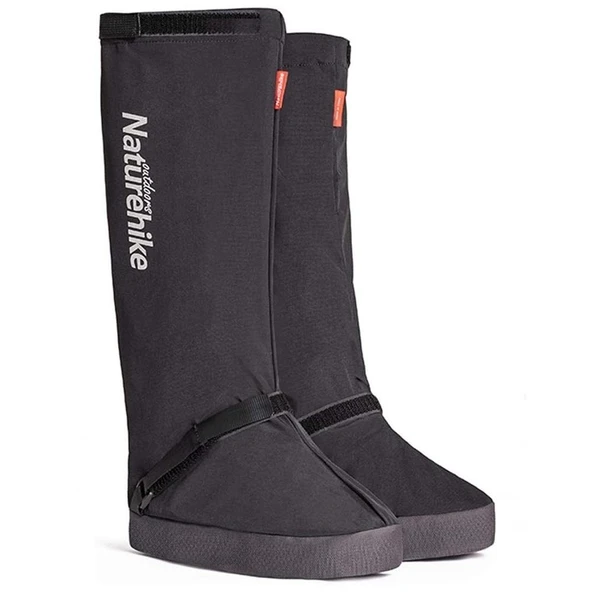 Naturehike Snow Fox Outdoor High-Tube Tozluk + Kum Ayakkabısı - 2