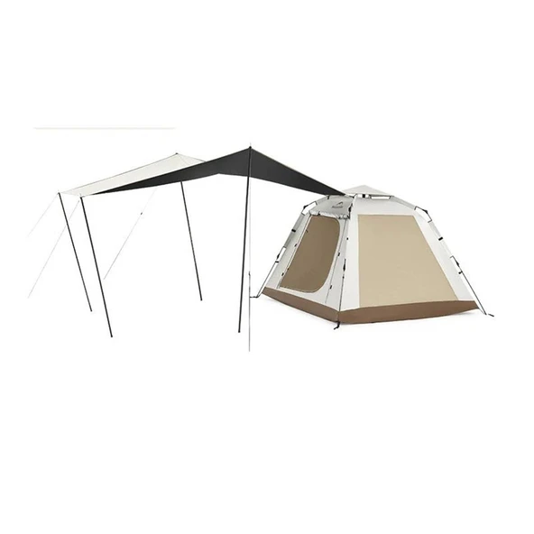 Naturehike Ango Picnic Otomatik Kurulum 3 Kişilik Çadır - 16