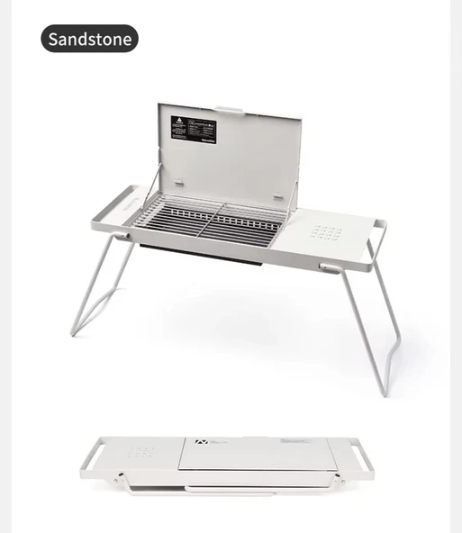 Naturehike Grill Barbecue + Karlanabilir Masalı - 10