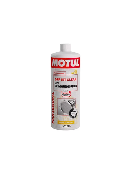 Motul Dpf Jet Clean Reinigungsfluid 1 Lt (Diesel)