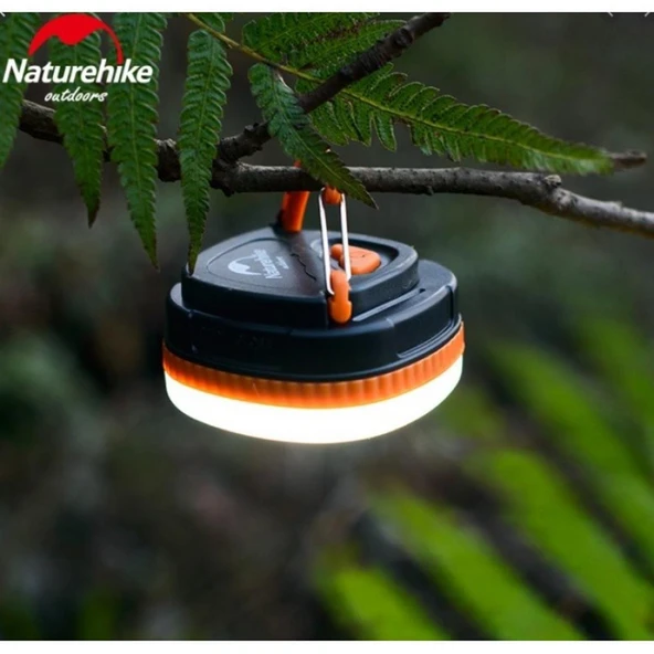 Naturehike D300 Led Kamp Lambası ( 3xAAA ) - 8