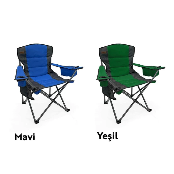 Madfox Echo Katlanır Kamp Sandalyesi - 9