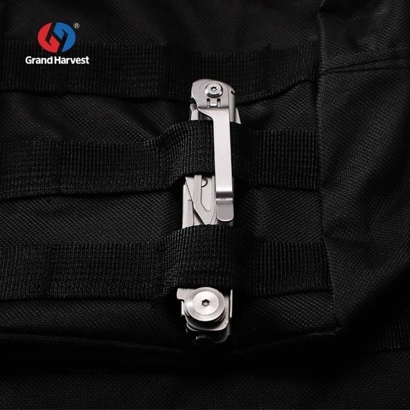 Grand Harvest GHK6B-P01 Easy Carry Multi Tool - 3