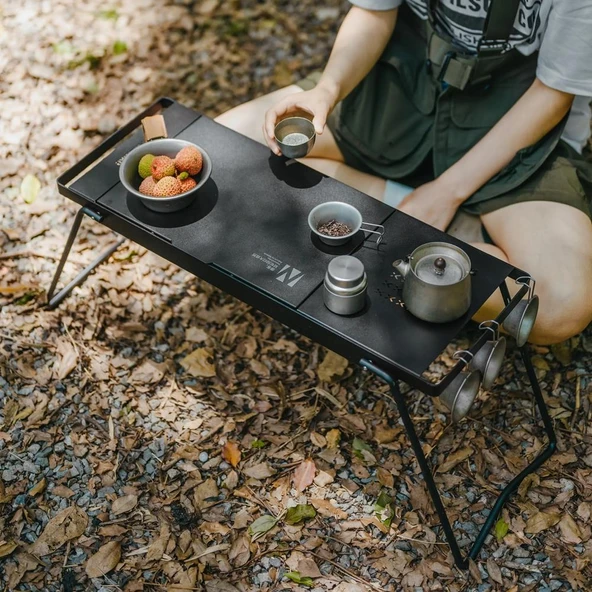 Naturehike Grill Barbecue + Karlanabilir Masalı - 15