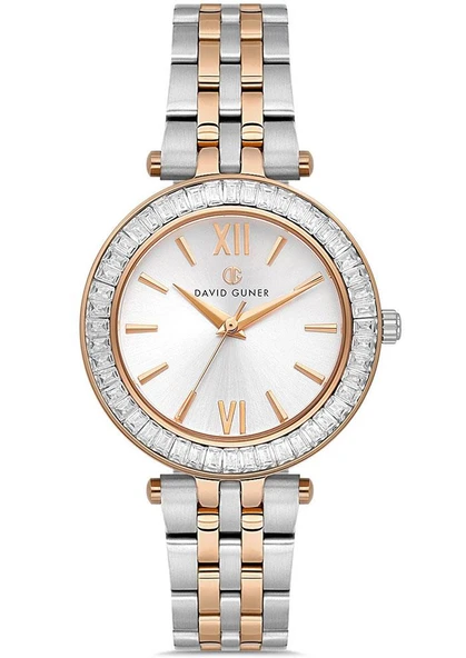 Davıd Guner DG-8757LA-E1 Bayan Kol Saati ürün görseli 1