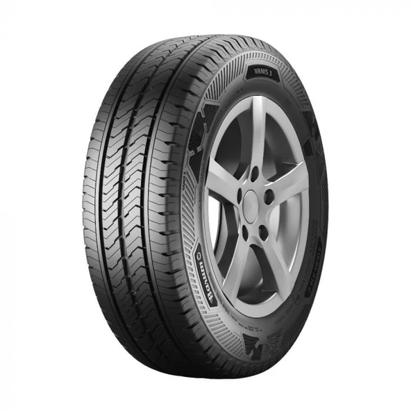 Barum  215/70R15C 109/107S 8PR Vanis 3 (Yaz) (2025)