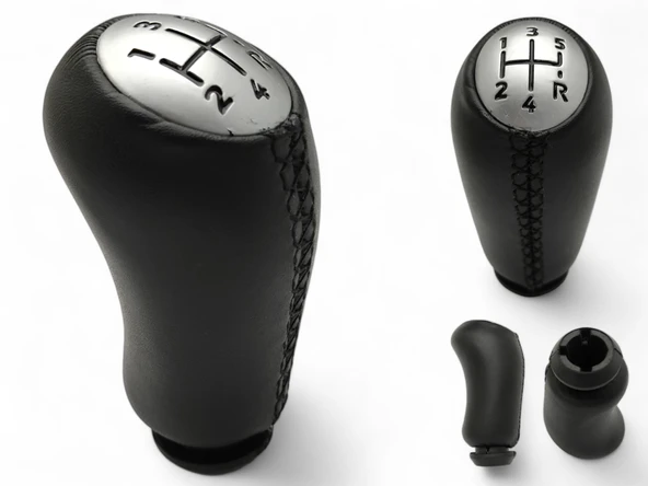 Fluence 5 İleri Vites Topuzu - Renault Megane 3 Laguna 328650046R ürün görseli 1