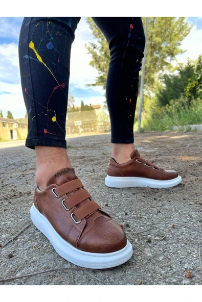 Knack Sneakers Ayakkabı 889 Taba (tween) - 3