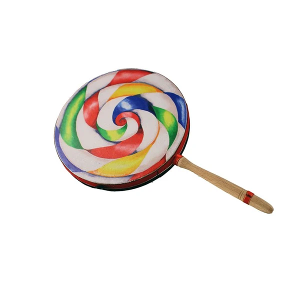 Lichtenberg 8'' Lolipop Davul - 3