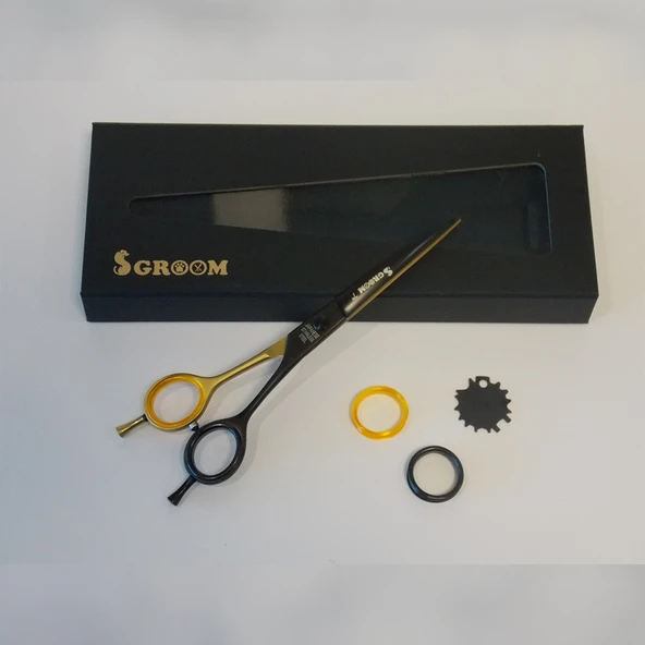 Sgroom Makas 7" (30% Eğri )