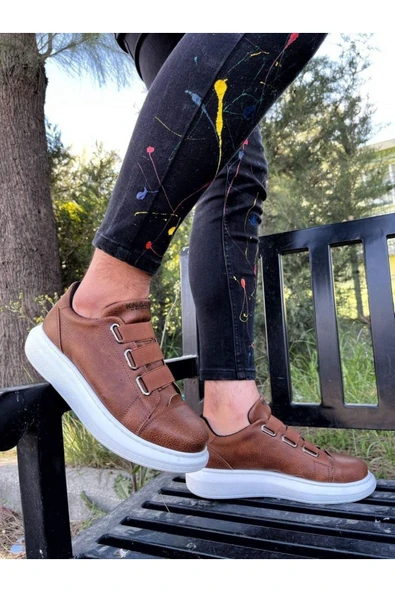 Knack Sneakers Ayakkabı 889 Taba (tween) - 4
