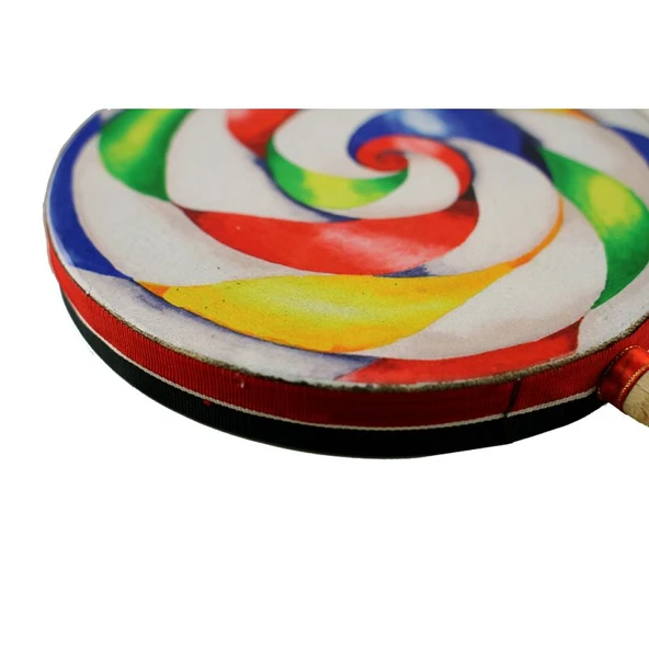 Lichtenberg 8'' Lolipop Davul - 2