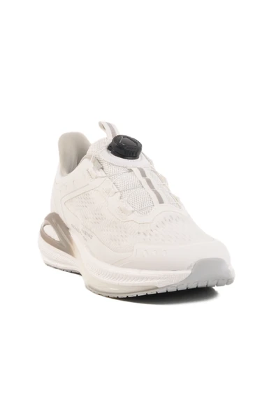 Hammer Jack Beyaz Misina Bağcıklı Hafif Erkek Spor Ayakkabı Lamai 101 25081 M - Resim 3