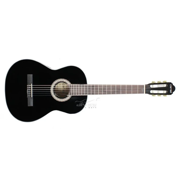 Clariss CCG100 BK Klasik Gitar (Taşıma Çantası Hediyeli) - Resim 2