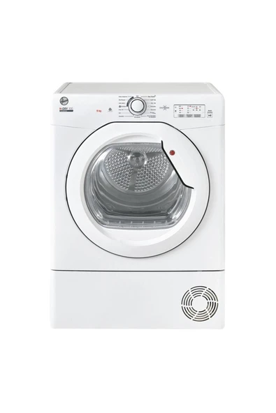 Hoover HLE C9LG-17 9 Kg NFC Bağlantılı Kurutma Makinesi