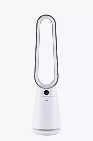 Altus AL38 BFR Uzaktan Kumandalı Kule Tipi Vantilatör Beyaz
