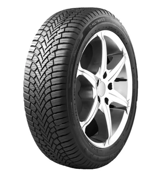Lassa Multiways 2 195/50R15 86V XL M+S 3PMSF Otomobil 4 Mevsim Lastiği (Üretim Yılı: 2024)