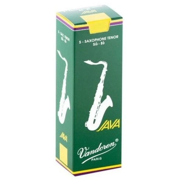 Vandoren SR2725 Java Tenor Saksafon Kamışı No:2,5