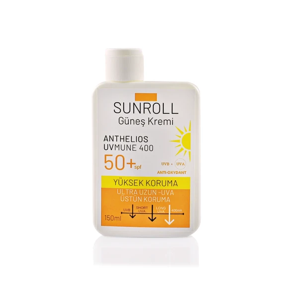SunRoll Güneş Krem 50 spf