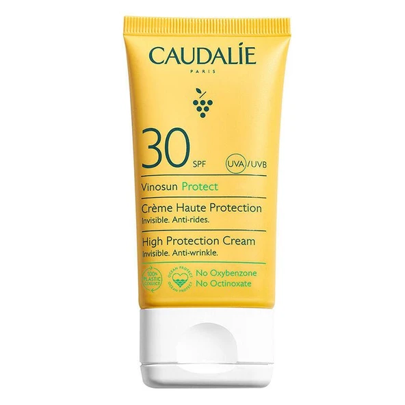 Caudalie Vinosun Protect Spf 30 Güneş Koruyucu Krem 50 ml ürün görseli 1