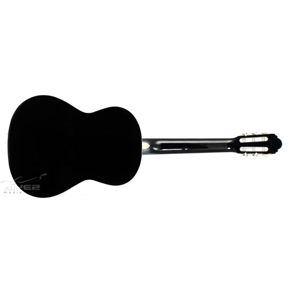 Clariss CCG100 BK Klasik Gitar (Taşıma Çantası Hediyeli) - Resim 3