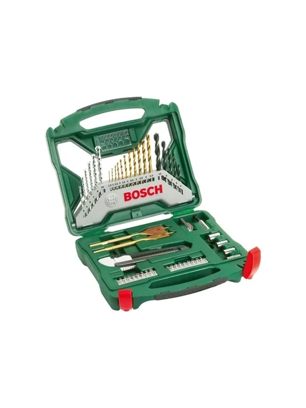 Bosch X-Line 50 Ti 50 Parça + 173'lü Sabitleme Seti