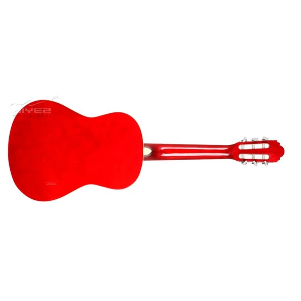 Clariss CCG50 RD 3/4 Junior Klasik Gitar (Taşıma Çantası Hediyeli) - Resim 3