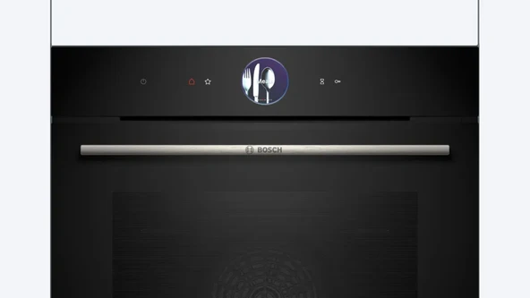 Bosch HBG7563B1 Siyah Ankastre Fırın - 2