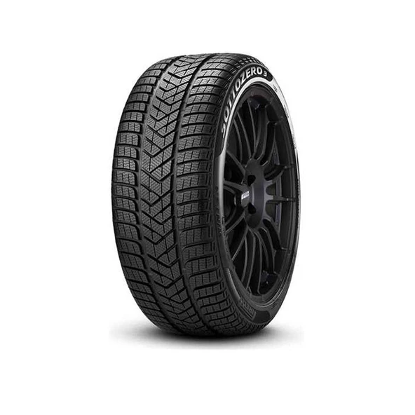 Pirelli SottoZero Serie 3 Tesla (T0) 255/35R21 98W XL M+S 3PMSF PNCS Elect Otomobil Kış Lastiği (Üretim Yılı: 2023)