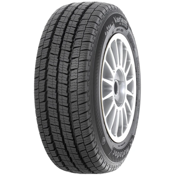 Matador 205/65R15C 102/100T 6PR LRC MPS125 Variant All Weather (4 Mevsim) (2025)